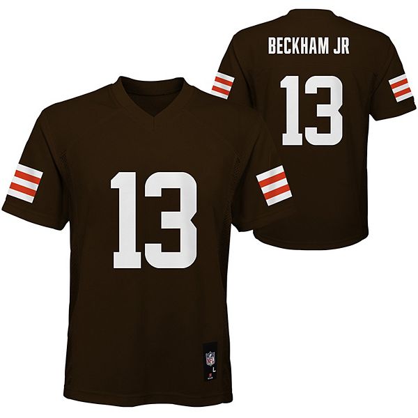 odell beckham jr cleveland browns jersey